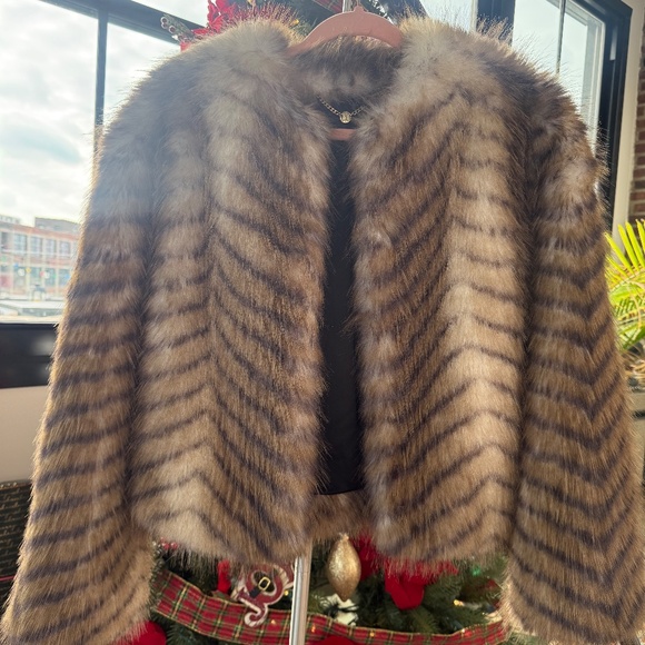 Fur Coat - Picture 4 of 6